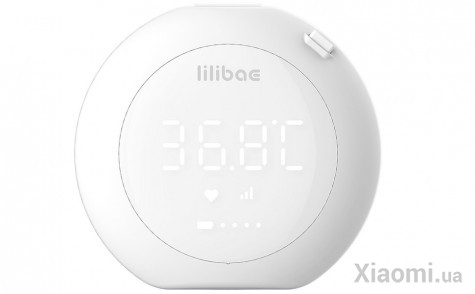 Подмышечный термометр Xiaomi Lilibae FLT001