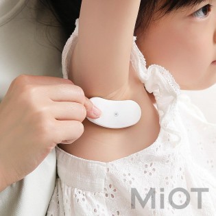 Пахвовий термометр Xiaomi Lilibae FLT001