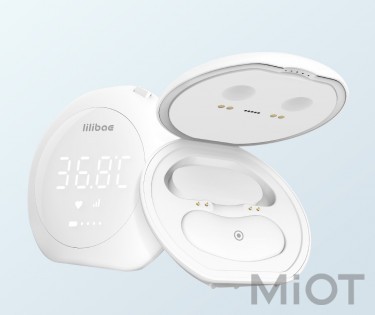 Пахвовий термометр Xiaomi Lilibae FLT001