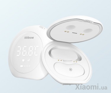 Подмышечный термометр Xiaomi Lilibae FLT001