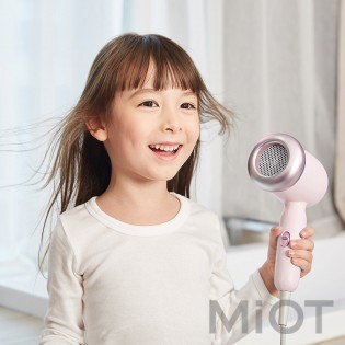 Фен для дітей Xiaomi Lisn Baby Hair Dryer White