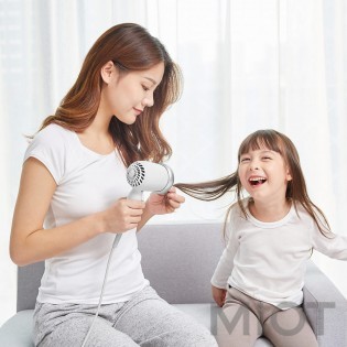 Фен для дітей Xiaomi Lisn Baby Hair Dryer White