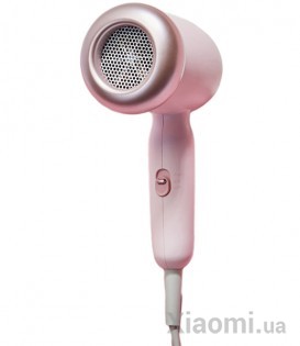 Фен для детей Xiaomi Lusn Baby Hair Dryer Pink