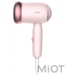 Фен для дітей Xiaomi Lusn Baby Hair Dryer Pink