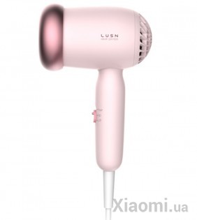 Фен для детей Xiaomi Lusn Baby Hair Dryer Pink