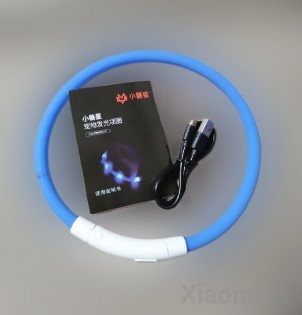 Ошейник Xiaomi Mini Monstar XL81 - 5001