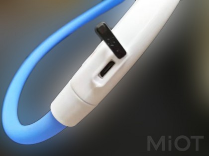 Нашийник Xiaomi Mini Monstar XL81 - 5001