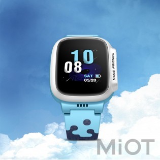 Розумний годинник Xiaomi Little Genius Phone Watch Q1