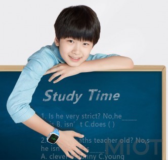 Розумний годинник Xiaomi Little Genius Phone Watch Q1