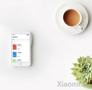 Умный переводчик Xiaomi "Little Love Teacher" 3/64Gb White with LTE