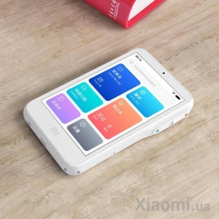 Умный переводчик Xiaomi "Little Love Teacher" 3/64Gb White with LTE