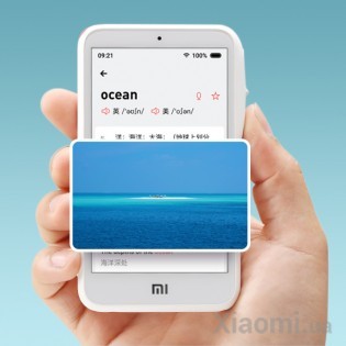 Умный переводчик Xiaomi "Little Love Teacher" 3/64Gb White with LTE