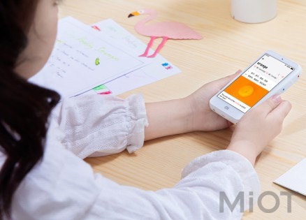 Розумний перекладач Xiaomi "Little Love Teacher" 2/16Gb