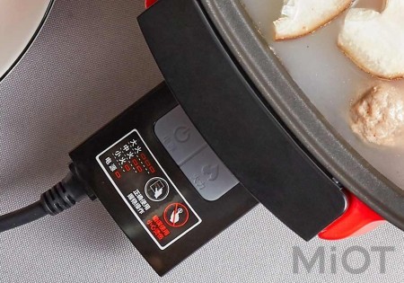Портативна електроплита Xiaomi Liven 6L Red (DHG-600BY)