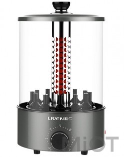 Електрошашличниця Xiaomi Liven Automatic Rotating Barbecue Hut KL-J121