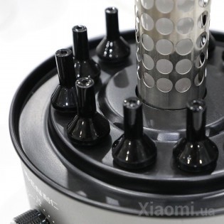 Электрошашлычница Xiaomi Liven Automatic Rotating Barbecue Hut KL-J121