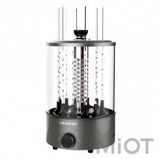 Електрошашличниця Xiaomi Liven Automatic Rotating Barbecue Hut KL-J121