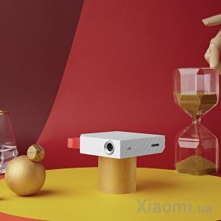 Мультимедиа-проектор Xiaomi LMIX S1 White
