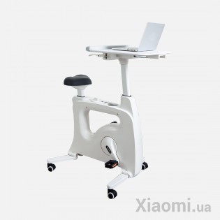 Велотренажер Xiaomi Loctek White V9