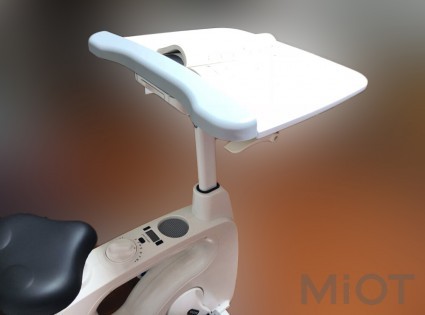Велотренажер Xiaomi Loctek White V9
