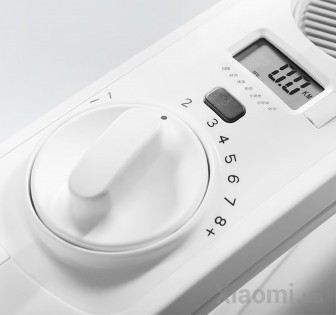 Велотренажер Xiaomi Loctek White V9