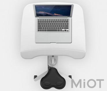 Велотренажер Xiaomi Loctek White V9