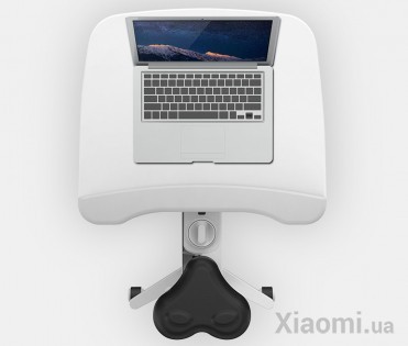 Велотренажер Xiaomi Loctek White V9
