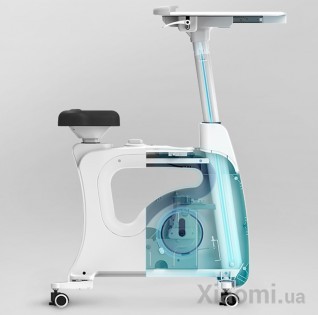 Велотренажер Xiaomi Loctek White V9