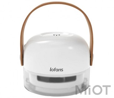 Машинка для видалення катишків Xiaomi Lofans White CS-622