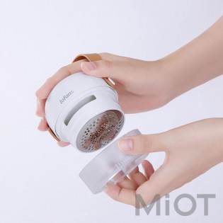 Машинка для видалення катишків Xiaomi Lofans White CS-622