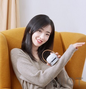 Машинка для видалення катишків Xiaomi Lofans White CS-622
