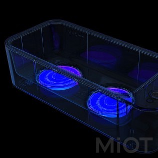 Ультразвуковий очищувач Xiaomi Lofans (CS-601)