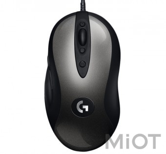 Ігрова мишка Xiaomi Logitech G MX518 Gaming-Grade Optical Mouse