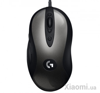 Игровая мышка Xiaomi Logitech G MX518 Gaming-Grade Optical Mouse
