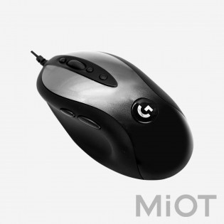 Ігрова мишка Xiaomi Logitech G MX518 Gaming-Grade Optical Mouse