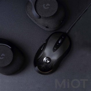Ігрова мишка Xiaomi Logitech G MX518 Gaming-Grade Optical Mouse