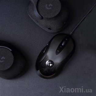 Игровая мышка Xiaomi Logitech G MX518 Gaming-Grade Optical Mouse