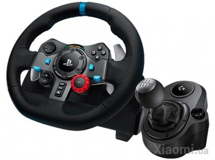 Руль Xiaomi Logitech G29 Driving Force Racing Wheel