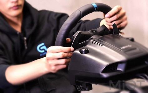 Кермо Xiaomi Logitech G29 Driving Force Racing Wheel