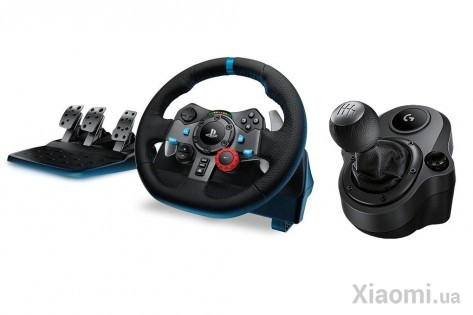 Руль Xiaomi Logitech G29 Driving Force Racing Wheel