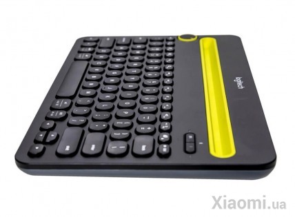 Универсальная клавиатура Xiaomi Logitech Keyboard Multi-Device K480 (920-006368, 920-006366)