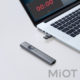 Презентер Xiaomi Logitech Spotlight