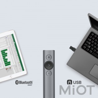 Презентер Xiaomi Logitech Spotlight