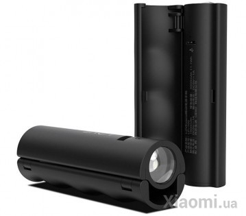Мультифункциональный фонарик Xiaomi LOVExtend (LP-100) Black