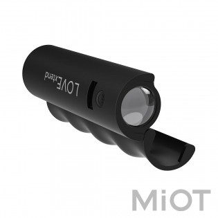 Мультифункціональний ліхтарик Xiaomi LOVExtend (LP-100) Black