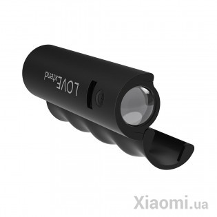 Мультифункциональный фонарик Xiaomi LOVExtend (LP-100) Black