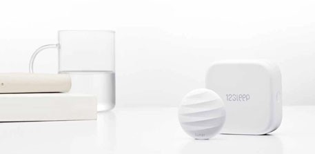 Розумний монітор сну Lunar Smart Sleep Sensor