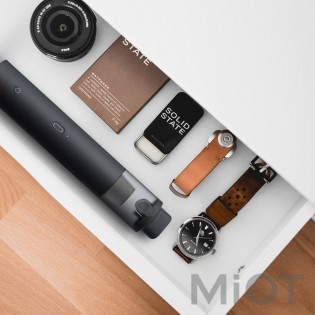 Автомобільний компресор + пилосос Xiaomi Lydsto Black HD-SCXCCQ01