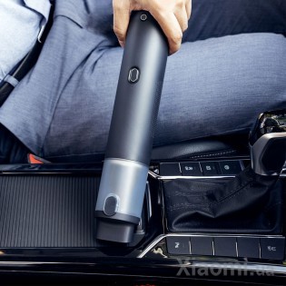 Автомобильный компрессор + пылесос Xiaomi Lydsto Black HD-SCXCCQ01