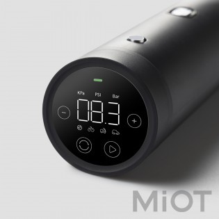 Автомобільний компресор + пилосос Xiaomi Lydsto Black HD-SCXCCQ01